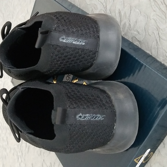 Women's Skechers Air-Cooled Memory Foam - Picture 2 of 4